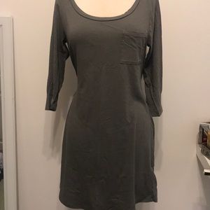 Shirt dress